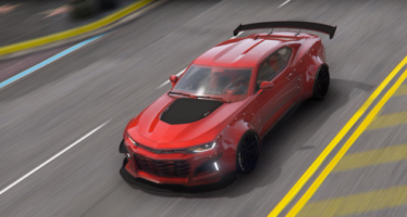 Camaro ZL1