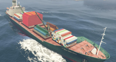 World Cargo Ship