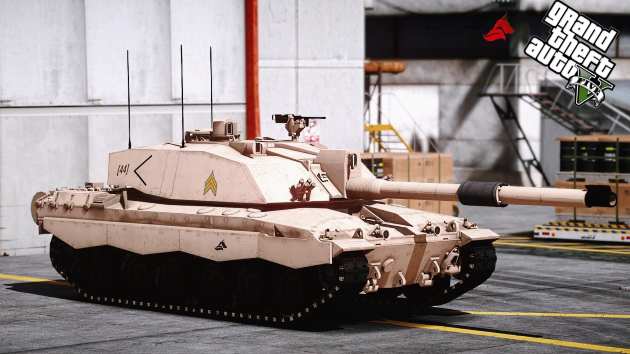 Challenger 2 Megatron UK MBT Challenger 2 Megatron UK MBT