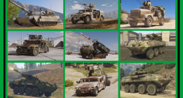 Ground Vehicles Military