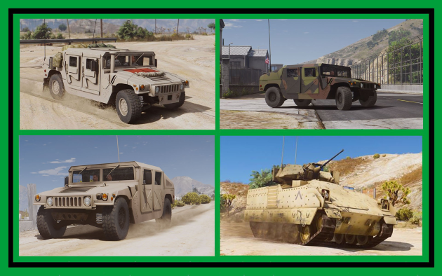 Ground Vehicles Military Ground Vehicles Military