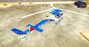 Helicoptero Pegasus 11