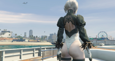 2B Nier Automata