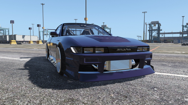 1991 Nissan S13 240sx