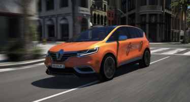 Renault Espace 2015