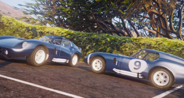 Shelby Cobra Daytona