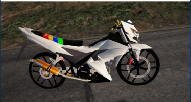 Sonic 150 CUSTOM