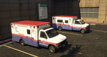Vapid Steed - Ambulance