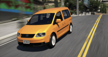 Volkswagen Caddy Classic