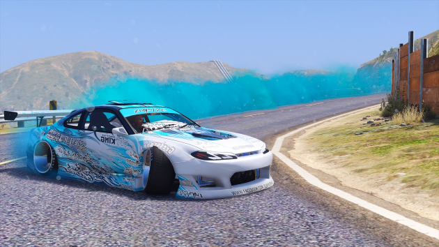 Zlayworks Nissan Silvia S15