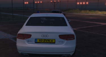 Audi A8L Airport