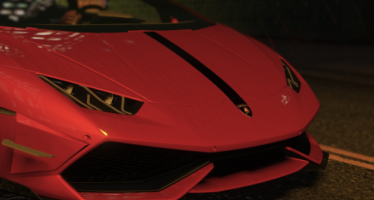 Lamborghini Huracán DMC
