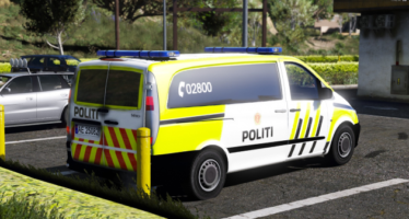 Norwegian Police Vito
