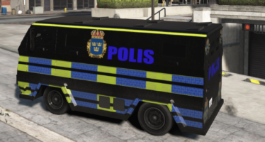 Swedish Heavy Police