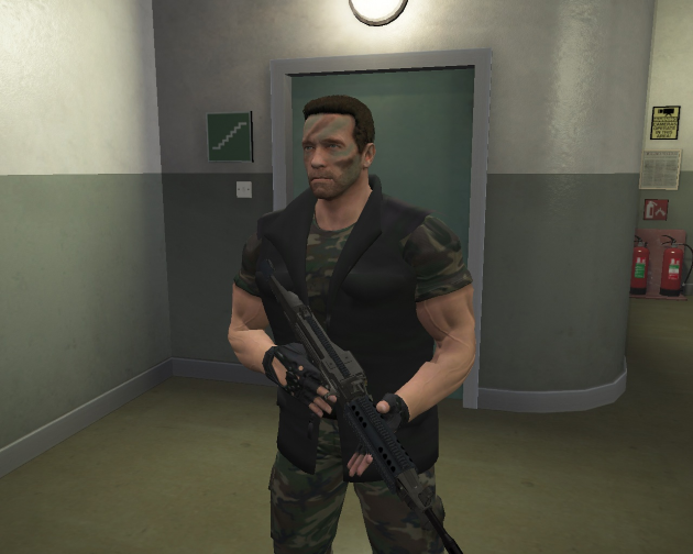 Arnold Schwarzenegger Arnold Schwarzenegger