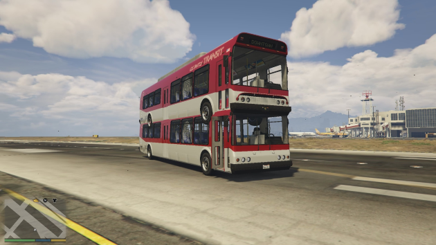 Double Decker Bus