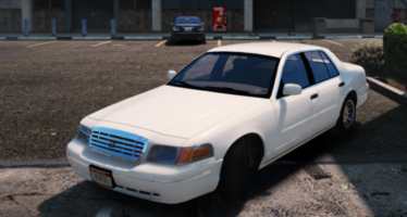 Ford Crown Victoria 1999