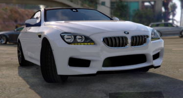 BMW M6 F13 Coupe