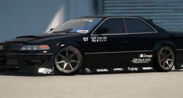 JZX100 Mark II