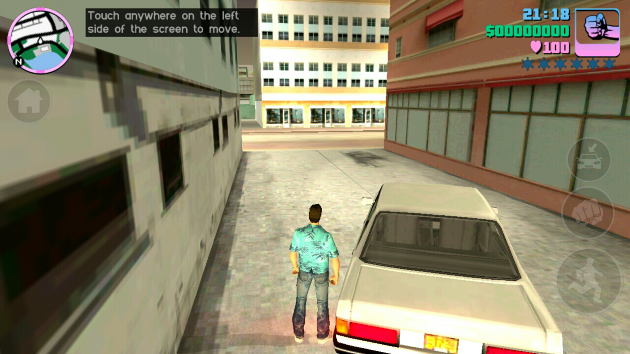 Grand Theft Auto: Vice City – Mobile Version