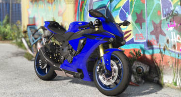 Yamaha YZF-R1