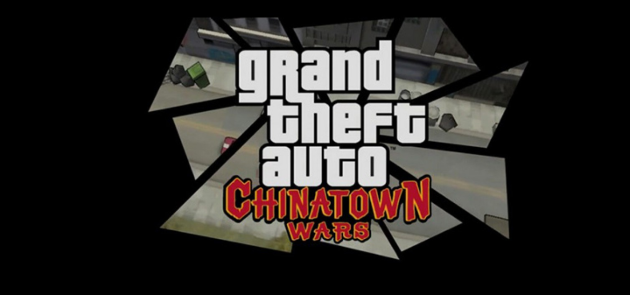 Grand Theft Auto: Chinatown Wars на Android