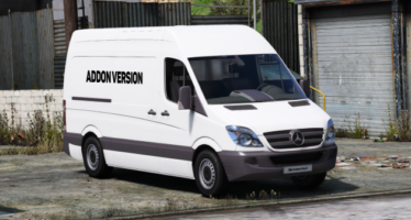 Mercedes-Benz Sprinter 2011