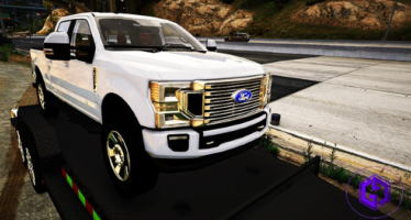 F-350 King Ranch