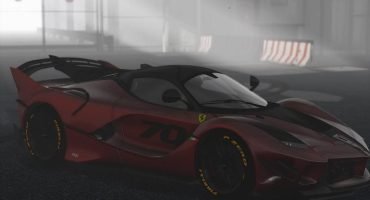 Ferrari FXX-K EVO 2018