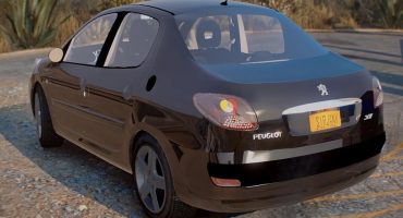 Peugeot 207 Passion