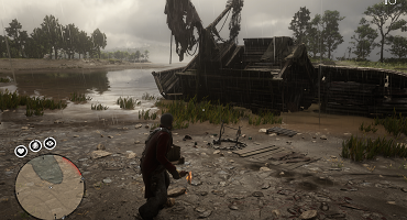 Выживание на острове