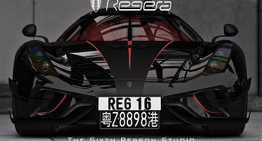Koenigsegg Regera Official