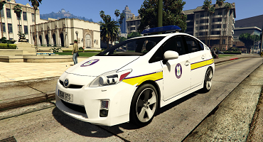 Toyota Prius Guardia