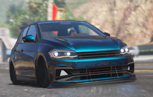 Volkswagen Polo 2018 [Addon]