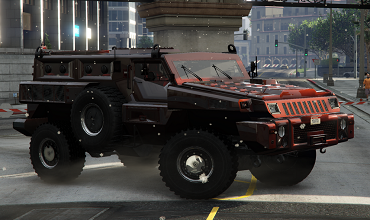 Paramount Marauder [Add-On]