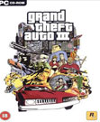 GTA III Обложка