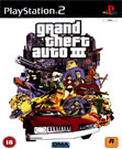 GTA III Обложка