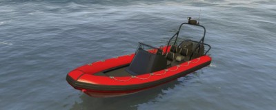 Dinghy by Nagasaki