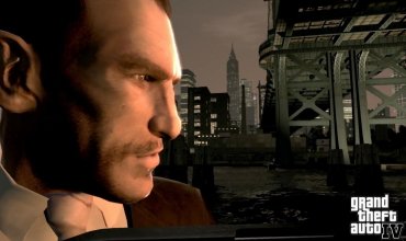Grand Theft Auto IV четвертый трейлер