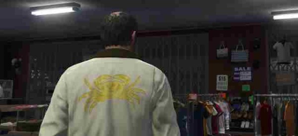 Куртка из фильма Drive