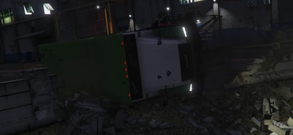 Отсылка на фильм Схватка