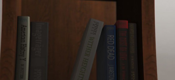 Отсылка на Red Dead Redemption