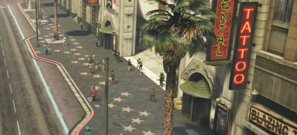 Vinewood Аллея славы