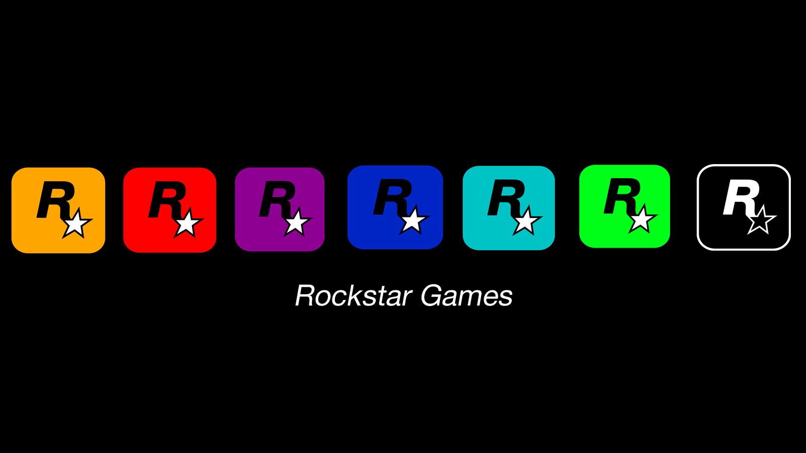 Rockstar Games - компания разрабатывающая видеоигр и в некоторых случаях вс...