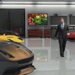 Список ближайших обновлений GTA Online