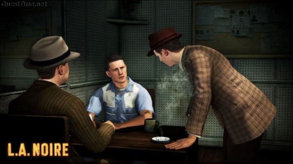 La noire обзор