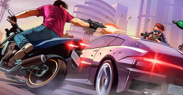 Режим выживания GTA Online