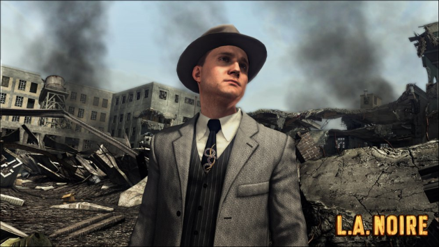 La noire обзор