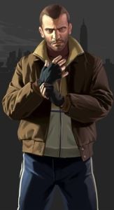 Нико Беллик GTA 4