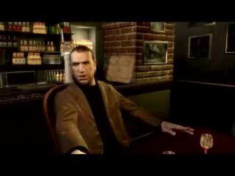 Grand Theft Auto IV третий официальный трейлер